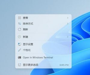 Windows 11的右键恢复默认右键经典菜单样式-老会博客