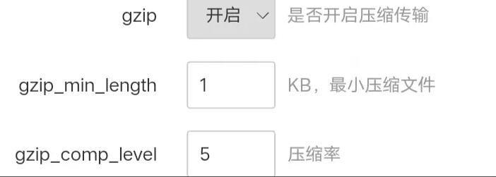Nginx gzip压缩的最佳实践指南：提升网站性能-老会博客